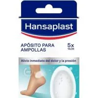 Apósito Ampollas Grandes Hansaplast, Caja 5 Uds