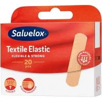 Apósito Textil Salvelox, Caja 20 Uds