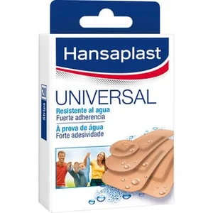 Apósito Universal 4 Tamaños Hansaplast
