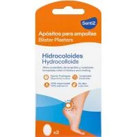 Apósitos Hidrocolide Ecopack Senti2, Pack 2 Uds