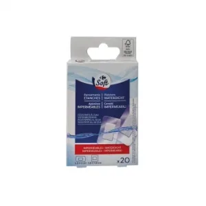 Apósitos Impermeables Carrefour Soft 20 Ud.
