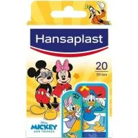 Apósitos Kids Mickey Hansaplast, Caja 20 Uds