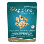 Applaws Pouch Atún y Anchoa Comida Húmeda para Gatos