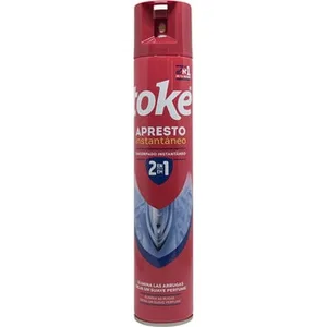 Apresto Instantáneo 2 en 1  Toke 500 ML