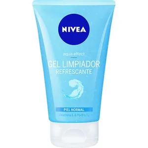 Aqua Effect Gel Limpiador Refrescante para Piel Normal Nivea