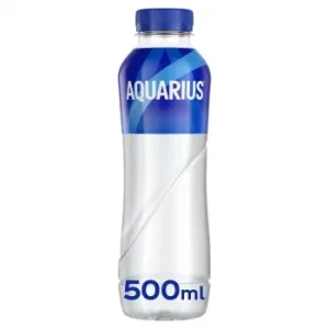 Aquarius Bebida Isotónica Sabor Limón Botella 50 Cl.