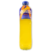 Aquarius Isotónico Naranja Botella