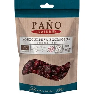 Arándanos Deshidratados Ecológicos sin Gluten