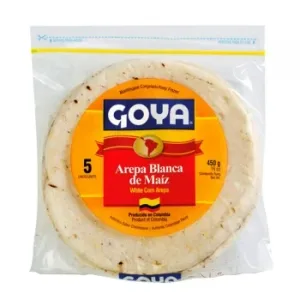Goya Arepa de Maíz 450 G.