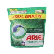 Ariel Pods Original 3 en 1 Detergente Cápsulas