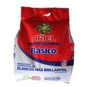 Ariel Saco Detergente Báscio en Polvo