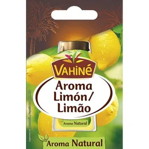 Aroma Natural de Limón  Vahine 20 ML