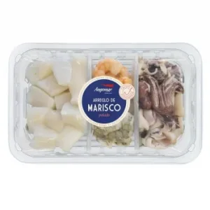 Arreglo de Marisco Angomar 400 G