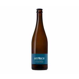 Arriaca Cerveza Arriaca Tostada Botella 75 Cl. 750 ML