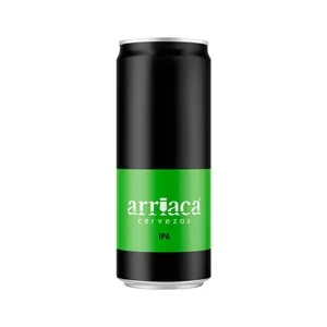 Arriaca IPA Cerveza Rubia 33 Cl. 330 ML