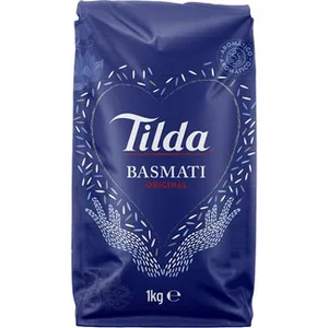 Arroz Basmati Tilda