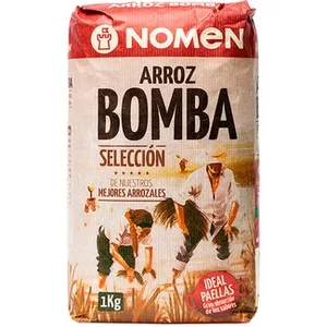 Arroz Bomba Selección Nomen