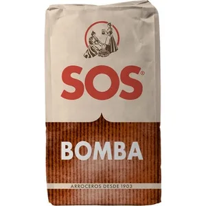 Arroz Bomba  SOS 1 KG