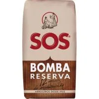 Arroz Bomba Sos, Paquete 1 Kg