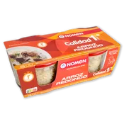 Arroz Calidad 1 Minuto Nomen Paq. 2 U. de 140 G