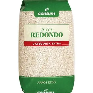 Arroz Categoría Extra Origen España 1 Kg