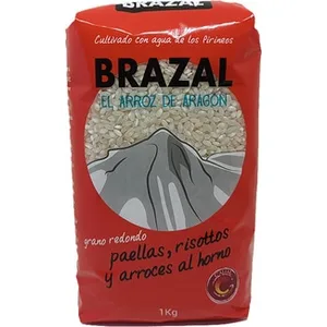 Arroz Cultivado con Agua de los Pirineos Maratelli 100% Brazal 1 KG