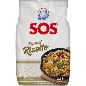 Arroz Especial Risotto SOS 500 G