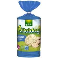 Tortitas de Arroz Gullón, Paquete 130 G
