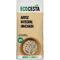 Arroz Integral Hinchado Bio Ecocesta, Bolsa 125 G