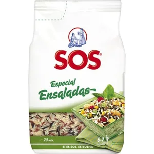 Arroz Largo Especial Ensaladas y Guarniciones SOS