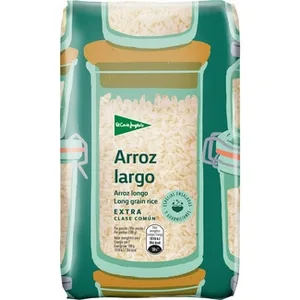 Arroz Largo Extra el Corte Ingles