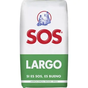 Arroz Largo SOS