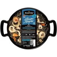 Arroz Negro Royal Chef, Bandeja 350 G