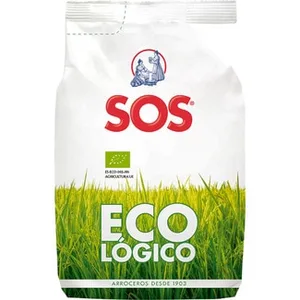 Arroz Redondo Ecológico  SOS 1 KG