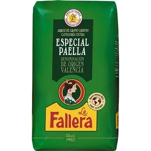 Arroz Redondo Especial para Paella DOP de Valencia la Fallera 1 KG