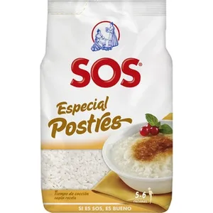Arroz Redondo Especial Postres SOS