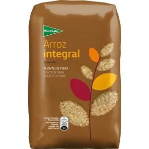 Arroz Redondo Integral el Corte Ingles