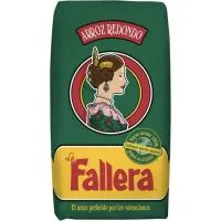 Arroz Redondo la Fallera, Paquete 1 Kg