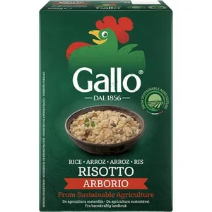 Arroz Risotto Arborio  Gallo 500 G