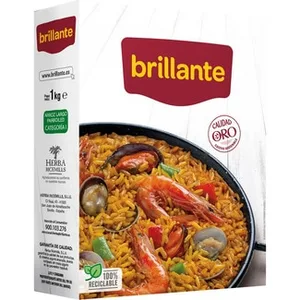 Arroz Vaporizado Brillante