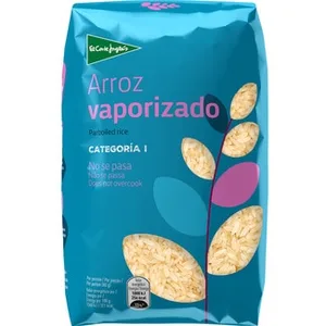 Arroz Vaporizado el Corte Ingles