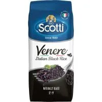 Arroz Venere Scotti, Paquete 500 G