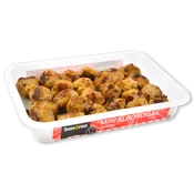 Mini Albondigas Asadas