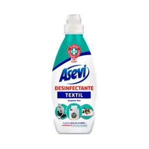 Asevi Higienizante Textil  650 Ml. 670 ML