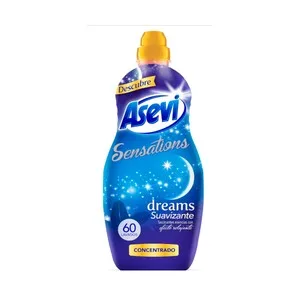 Asevi Suavizante Sensations Dreams 60 Ds. 1440 Ml. 60 UD