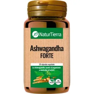 Ashwagandha Forte Capsulas 30 u