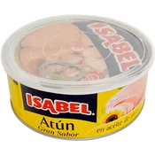 Atún con Aceite Vegetal Isabel