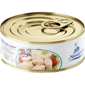Atún en Aceite Vegetal Navegante
