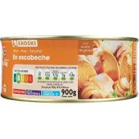 Atún en Escabeche Eroski, Lata 900 G