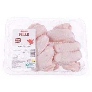 Auchan Alas de Pollo 6-7 Uds. Producto Alcampo 525 G